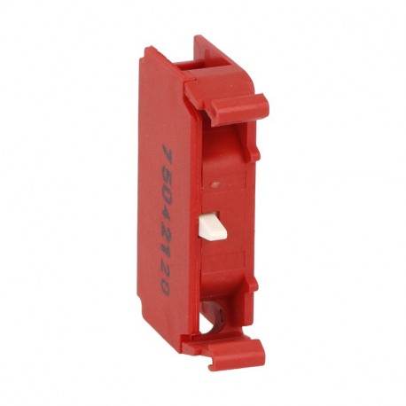 Lovato-electric 8LM2TC01D LOVATO CONTACT ELEMENT, Ø22MM 8LM METAL SERIES, LB. SCREW TERMINATION