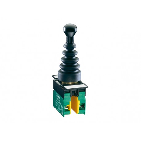 LOVATO ELECTRIC 8LM2TJ200 8LM2TJ200 LM2TJ200 LOVATO JOYSTICK, Ø22MM 8LM METAL SERIES, WITHOUT MECHANICAL INTERLOCK. COMPLETE WITH AUXI..