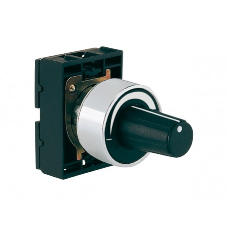 Lovato-electric 8LM2TP110 LOVATO POTENTIOMETER DRIVE, Ø22MM 8LM METAL SERIES, WITH VARIABLE INDEX