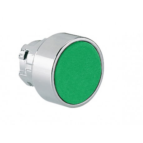 LOVATO ELECTRIC 8LM2TQ103 8LM2TQ103 LM2TQ103 LOVATO PUSH-PUSH BUTTON ACTUATOR, Ø22MM 8LM METAL SERIES, FLUSH, GREEN