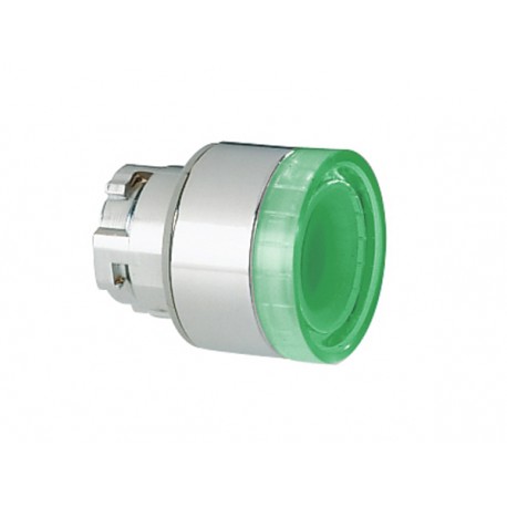 Lovato-electric 8LM2TQL103 LOVATO ILLUMINATED PUSH-PUSH BUTTON ACTUATOR, Ø22MM 8LM METAL SERIES, FLUSH, WITH SIDE ..