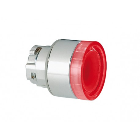 Lovato-electric 8LM2TQL104 LOVATO ILLUMINATED PUSH-PUSH BUTTON ACTUATOR, Ø22MM 8LM METAL SERIES, FLUSH, WITH SIDE ..