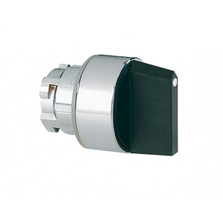 LOVATO ELECTRIC 8LM2TS131 8LM2TS131 LM2TS131 LOVATO SELECTOR SWITCH ACTUATOR KNOB, Ø22MM 8LM METAL SERIES, 3 POSITION, 1 0 2