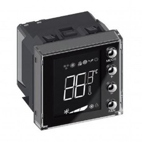 BTICINO LN4691 LN4691 BTCINO LL Termoreg with display