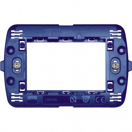 BTICINO LN4703 LN4703 BTCINO LL-SUPPORT RECTAN 3M