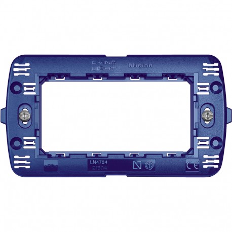 BTICINO LN4704 LN4704 BTCINO LL-SUPPORT RECTAN 4M