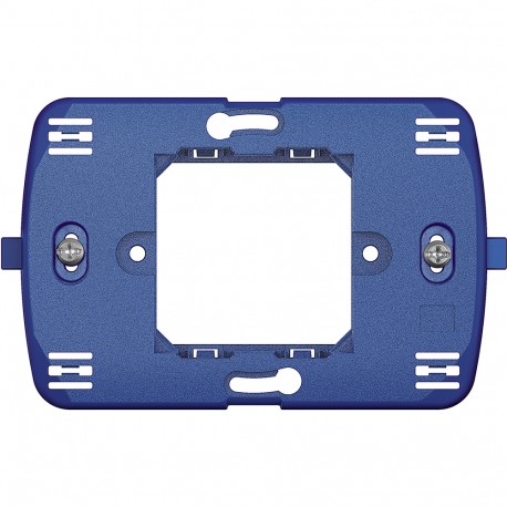 BTICINO LN4719 LN4719 BTCINO LL-SUPPORT RECT 2M CENT