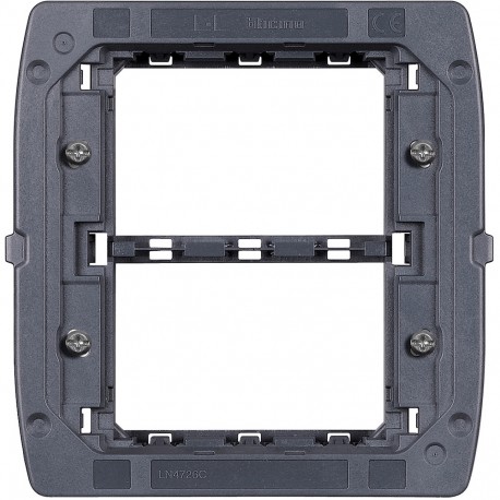 BTICINO LN4726C LN4726C BTCINO LL-SUPPORT AIR 3+3M