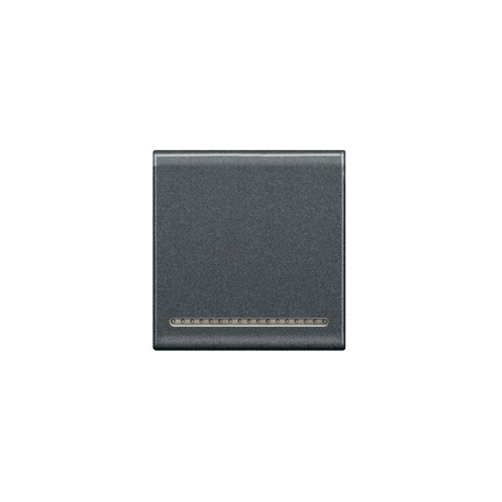 BTICINO LN4931M2AC LN4931M2AC BTCINO LL-KEY ZAMAK 2M STEEL
