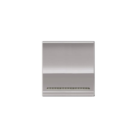 BTICINO LN4931M2NS LN4931M2NS BTCINO LL-KEY ZAMAK 2M NICKEL