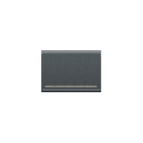 Bticino LN4931M3AC BTCINO LL-KEY ZAMAK 3M STEEL