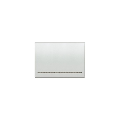 BTICINO LN4931M3AG LN4931M3AG BTCINO LL-KEY ZAMAK 3M SILVER