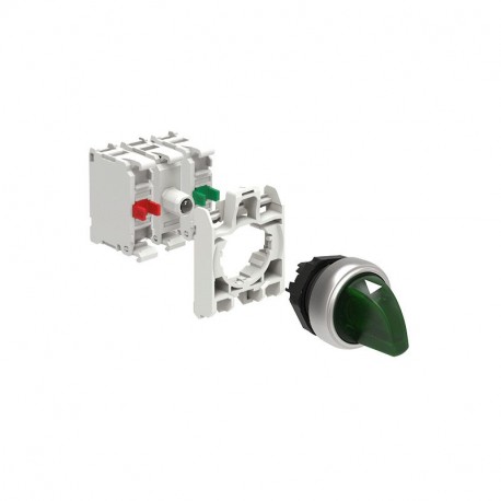 LOVATO ELECTRIC LPCSL130K11PM3 LPCSL130K11PM3 LOVATO KIT LPCSL1303 + 1NA + 1 NC + LED 230V
