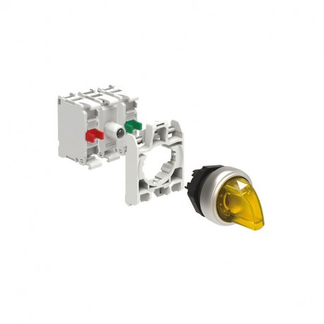 Lovato-electric LPCSL131K11PB5 LOVATO KIT LPCSL1315 + 1NA + 1 NC + LED 24V