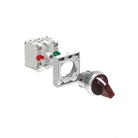 LOVATO ELECTRIC LPSSL120K11PB4 LPSSL120K11PB4 LOVATO KIT LPSSL1204 + 1NA + 1NC + LED 24V