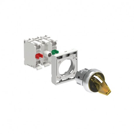LOVATO ELECTRIC LPSSL120K11PB5 LPSSL120K11PB5 LOVATO KIT LPSSL1205 + 1NA + 1NC + LED 24V