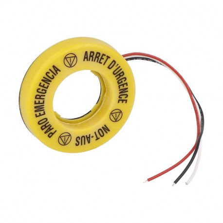 Lovato-electric LPXDAU118230 LOVATO LIGHT DISC 60MM 110-120V ISO13850