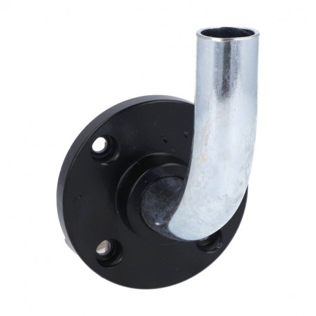 Lovato-electric 8LT7BM02 LOVATO FIXING BASE. VERTICAL WALL MOUNT, METAL