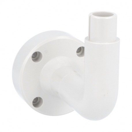 LOVATO ELECTRIC 8LT7BP02G 8LT7BP02G LT7BP02G LOVATO FIXING BASE. Ø62MM, VERTICAL WALL MOUNT, PLASTIC, GREY COLOUR