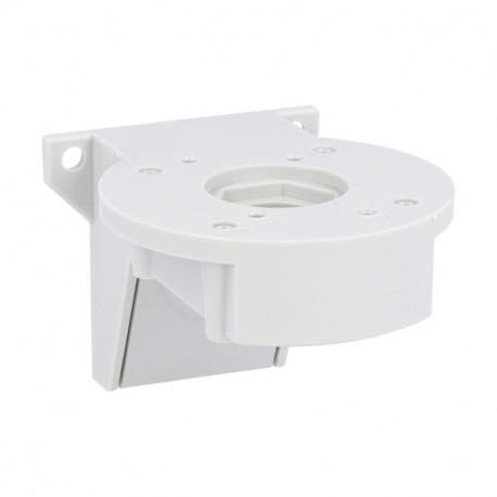LOVATO ELECTRIC 8LT7BP03G 8LT7BP03G LT7BP03G LOVATO FIXING BASE. Ø62MM, 90° VERTICAL WALL MOUNT, PLASTIC, GREY COLOUR