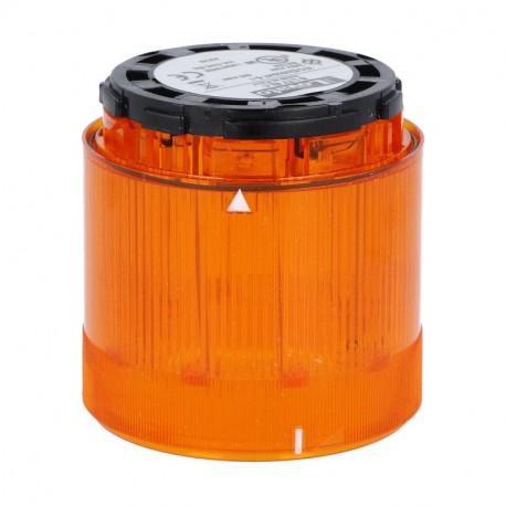 Lovato-electric 8LT7FLM1 LOVATO FLASH MODULE. Ø70MM. WITH 4-JOULE XENON BULB, ORANGE, 230…240VAC
