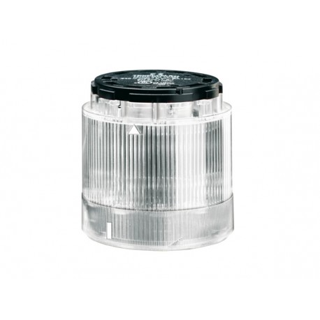 Lovato-electric 8LT7FLM8 LOVATO FLASH MODULE. Ø70MM. WITH 4-JOULE XENON BULB, WHITE, 230…240VAC