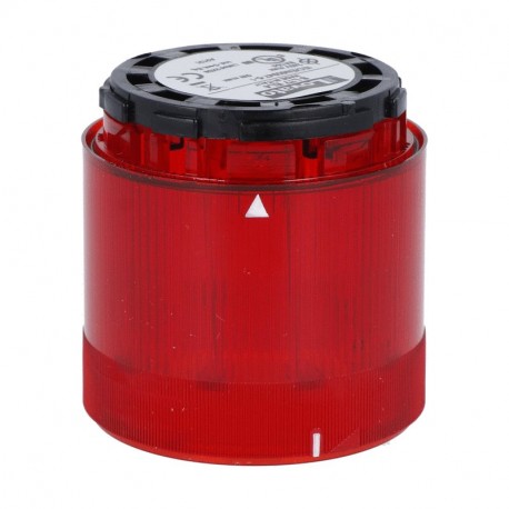 Lovato-electric 8LT7GLM4 LOVATO BLINKING LIGHT MODULE. Ø70MM. BA15D FITTING, RED, 230…240VAC