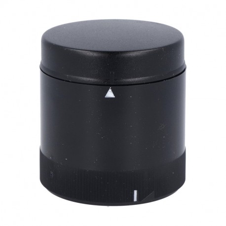 Lovato-electric 8LT7S2B LOVATO PULSED OR CONTINUOUS SOUND MODULES COMPLETE WITH COVER. Ø70MM, 24VAC/DC, PULSED (78DB)..