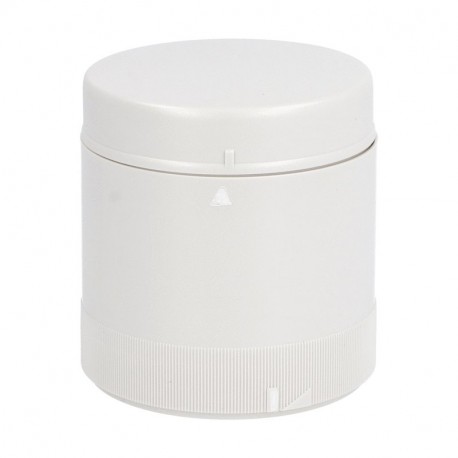 Lovato-electric 8LT7S2MG LOVATO PULSED OR CONTINUOUS SOUND MODULES COMPLETE WITH COVER. Ø70MM, 230…240VAC, PULSED (7..