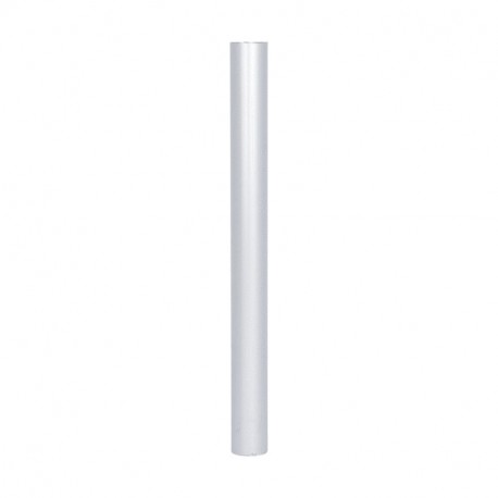 Lovato-electric 8LT7TM0100 LOVATO EXTENSION TUBE FOR METAL BASE, ANODISED ALUMINIUM, FIXED NON-STACKABLE SECTIONS...