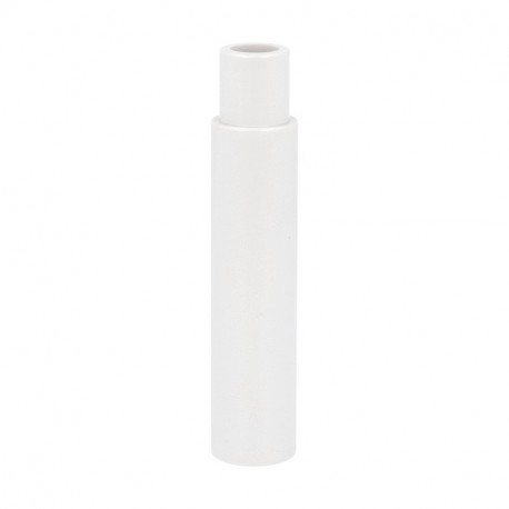 Lovato-electric 8LT7TP0100G LOVATO EXTENSION TUBE FOR PLASTIC BASE, STACKABLE SECTIONS. Ø62MM, 100MM/3,94”, GREY ..