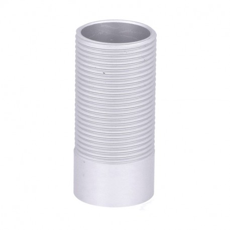 Lovato-electric LTN70P050T LOVATO Extension tube Length 50mm, metal with threaded end for 70mm base