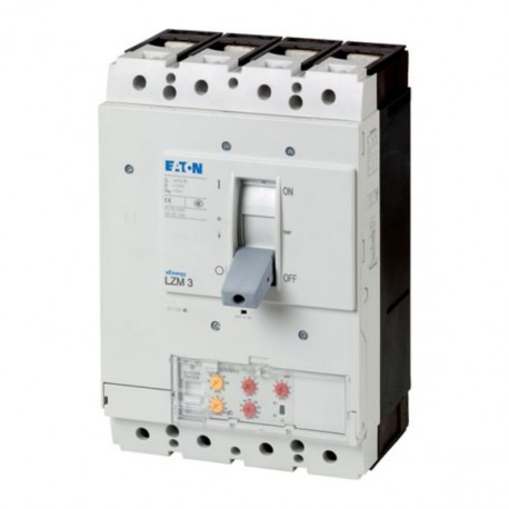 Eaton-moeller LZMC3-4-AE630-I 116472 Y7-116472 EATON ELECTRIC Circuit-breaker, 4 p, 630A