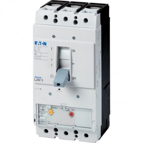 Eaton-moeller LZMC3-A400-I 111955 Y7-111955 EATON ELECTRIC Circuit-breaker, 3 p, 400A