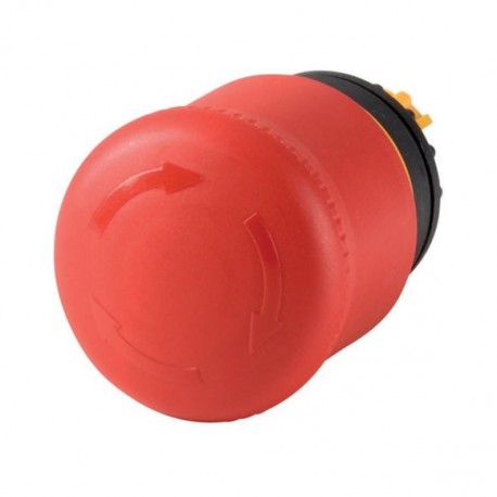 EATON - MOELLER M22-PVT M22-PVT 263467 Y7-263467 EATON ELECTRIC Emergency-stop pushbutton, non-illuminated, turn-release