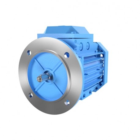 Abb M3AA 56 B M3AA 56B 3GAA051312-ASF ABB Aluminum Engine for Process Industry 0.12 kW, 3000 rpm, 230/400 V, B3 mounting, ..