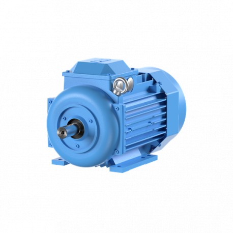 Abb M3BP 100 LKB M3BP 100LKB 3GBP102820-ASM ABB Iron Casting Engine for Process Industry 3 kW, 1500 rpm, 230/400 V, B3 mounti..