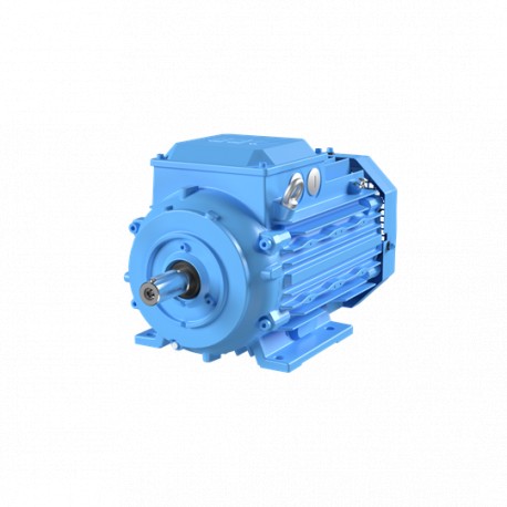 Abb M3BP 112 MB M3BP 112MB 3GBP112320-ASM ABB Iron Casting Engine for Process Industry 4 kW, 1500 rpm, 230/400 V, B3 mountin..
