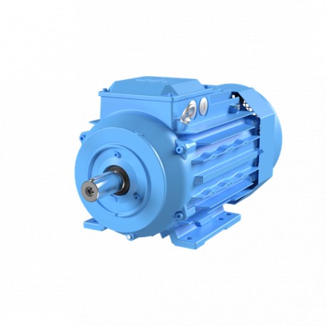 Abb M3BP 132 SMC M3BP 132SMC 3GBP132230-ASM ABB Iron Casting Engine for Process Industry 7.5 kW, 1500 rpm, 230/400 V, B3 moun..