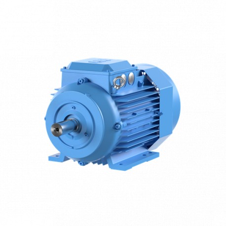 Abb M3BP 132 SMG Iron Casting Engine for Process Industry 3 kW, 750 rpm, 230/400 V, B3 mounti..