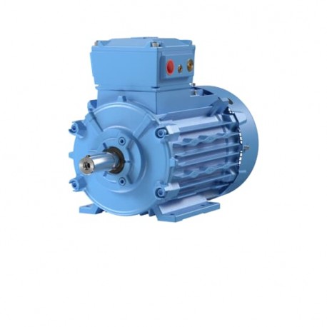 Abb M3JP 132 SMF M3JP 132SMF 3GJP131260-ASK ABB Iron Casting Engine for Process Industry 5.5 kW, 3000 rpm, 230/400 V, B3 moun..