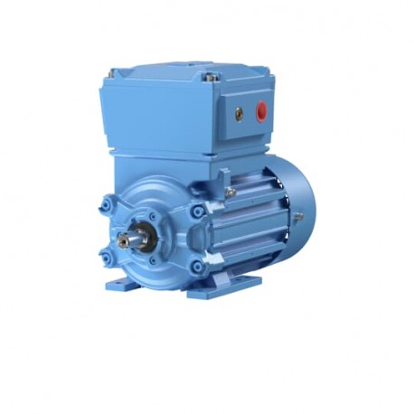 Abb M3JP 90 LD M3JP 90LD 3GJP092540-ASK ABB Iron Casting Engine for Process Industry 1.5 kW, 1500 rpm, 230/400 V, B3 mount,..