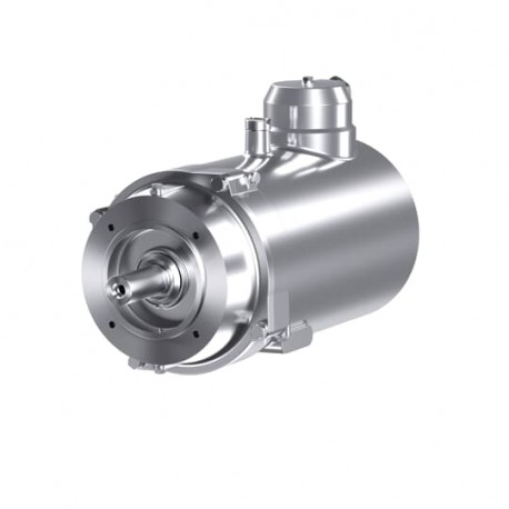 Abb M3MA 80 MC 2 Stainless steel motor 1,1kW 230/400V, IE3, 2P, mounting B3 (feet)