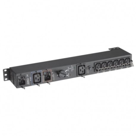 Eaton-moeller Eaton HotSwap MBP IEC EATON ELECTRIC Eaton HotSwap MBP IEC (up to 3kVA)