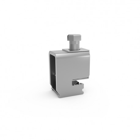 TEKNOMEGA MCR 5x120 MCR 5x120 MCR1015 TEKNOMEGA CABLE CLAMP FOR 70 ÷ 120 MM² FOR 5 MM THICK COPPER BARS