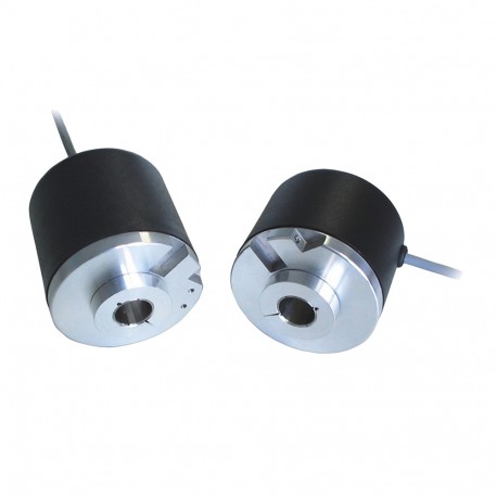 Micro-detectors MDI58F 842 MDI58F200Z5/30L10XXPA MICRO DETECTORS Incremental Encoder Hollow Shaft 58mm, Flange F, Resolution..