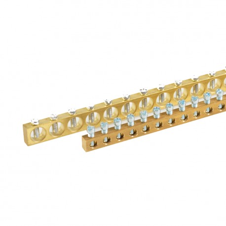 Teknomega MRS 12x8 Terminal blocks of brass MRS 12x8