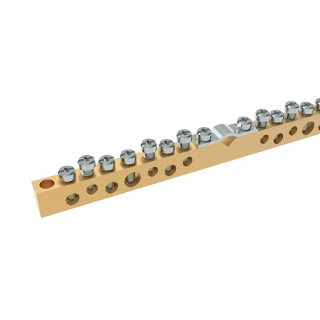 Teknomega MRS 12x8-42 12x8 – M4 BRASS TERMINAL L.462 MM