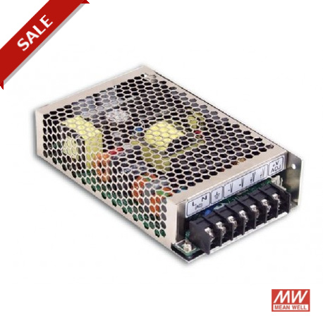 Meanwell MSP-100-3.3 AC-DC Single output Medical Enclosed power supply, Output 3.3VDC / 20A, MOOP