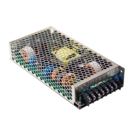 Meanwell MSP-200-24 AC-DC Single output Medical Enclosed power supply, Output 24VDC / 8.4A, MOOP